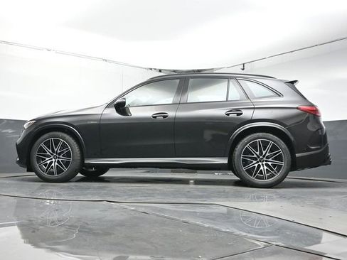 New 2025 Mercedes-Benz GLC 43 AMG 4MATIC image 51