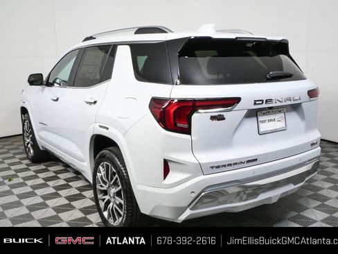New 2027 GMC Terrain Denali AWD/4WD image 27
