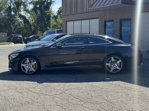 Used 2015 Mercedes-Benz S 63 AMG 4MATIC Coupe image 14