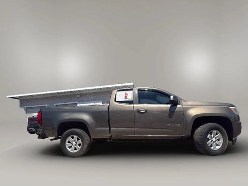 Used 2015 Chevrolet Colorado W/T w/ WT Convenience Package RWD image 8