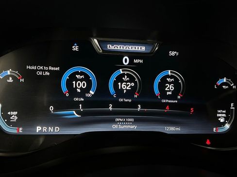 Used 2025 RAM 2500 Laramie image 14