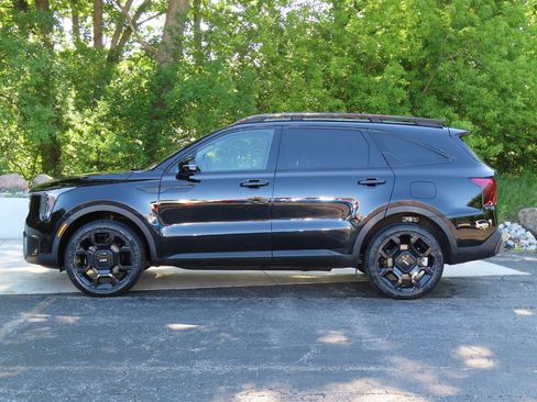 Certified 2024 Kia Sorento X-Line EX AWD/4WD image 6