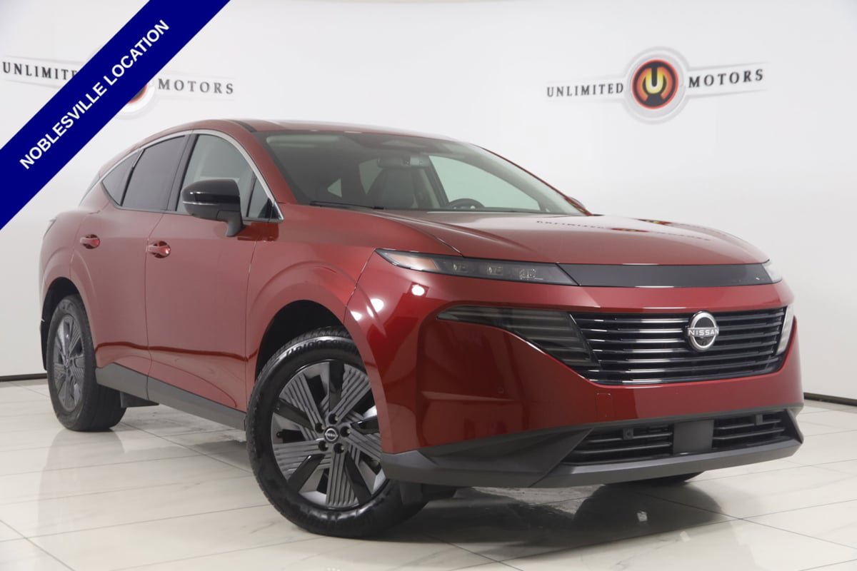 Used 2025 Nissan Murano SL AWD/4WD image 1