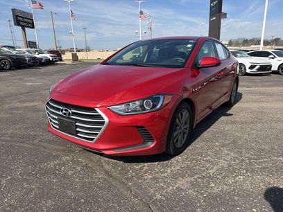 Used 2018 Hyundai Elantra SEL