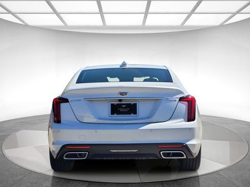 New 2026 Cadillac CT5 Premium Luxury RWD image 5