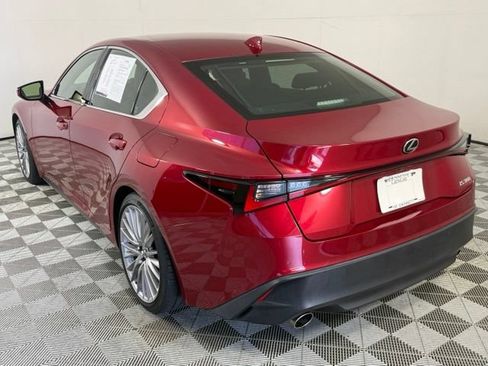 Certified 2024 Lexus IS 300 w/ Premium Package RWD image 4