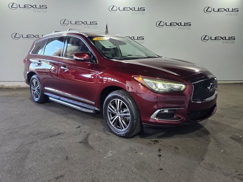 Used 2019 INFINITI QX60 Pure image 3