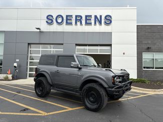 Used 2023 Ford Bronco Outer Banks w/ Sasquatch Package AWD/4WD video 1