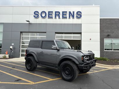Used 2023 Ford Bronco Outer Banks w/ Sasquatch Package