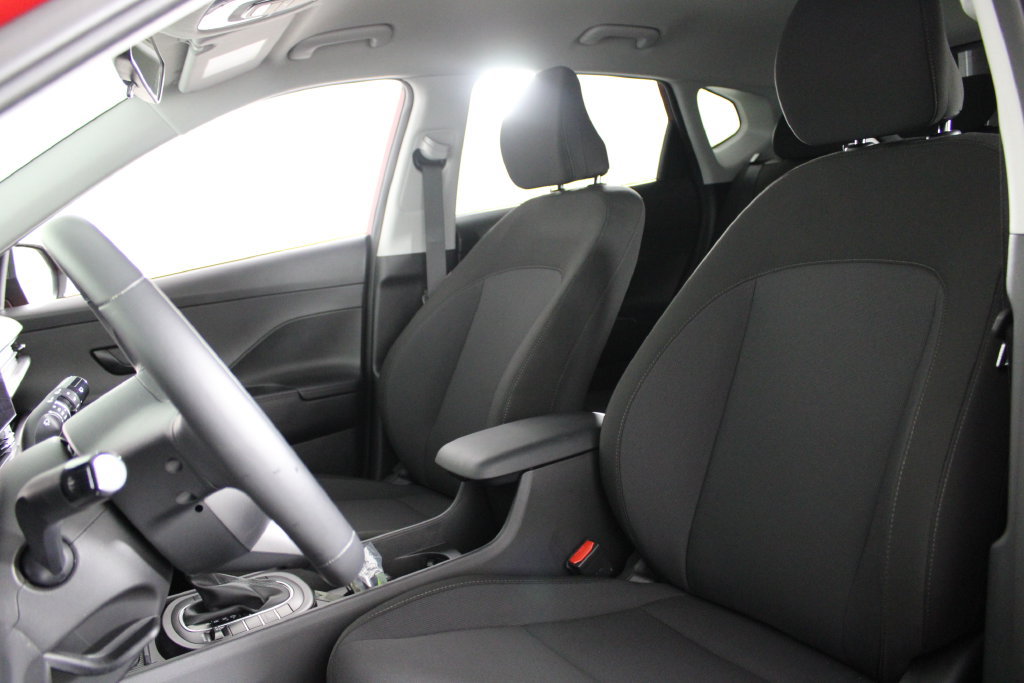 Certified 2026 Hyundai Kona SEL Sport FWD image 17