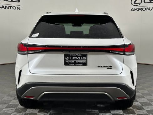 New 2026 Lexus RX 350 image 8