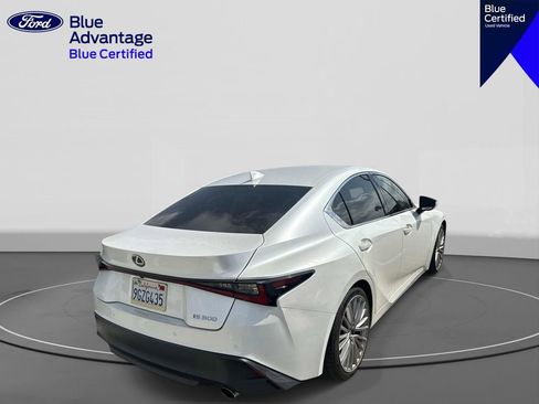 Used 2023 Lexus IS 300 w/ Premium Package RWD image 5