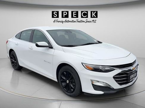Used 2024 Chevrolet Malibu LT FWD image 8