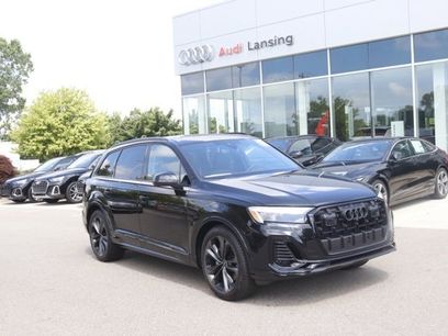 New 2025 Audi Q7 3.0T Prestige