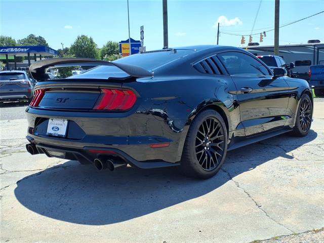 Certified 2018 Ford Mustang GT Premium w/ GT Performance Package RWD image 2