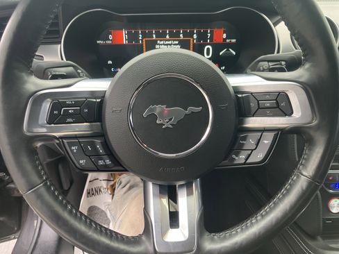 Used 2022 Ford Mustang GT Premium w/ Equipment Group 401A image 21