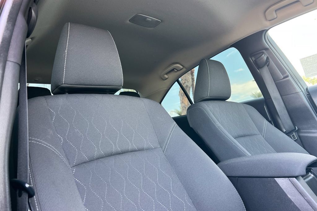 Certified 2025 Toyota Corolla LE w/ LE Premium Package FWD image 19