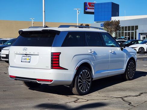 New 2026 Hyundai Palisade Calligraphy image 7