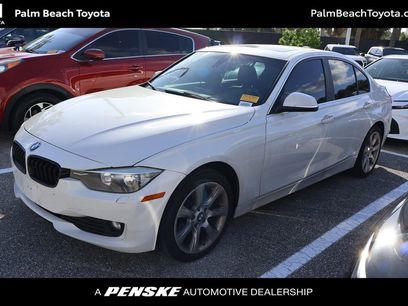 Used 2015 BMW 320i xDrive Sedan