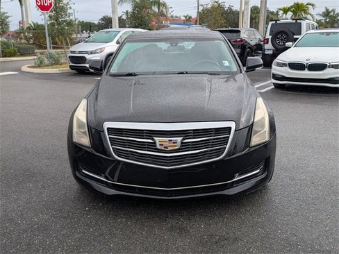 Used 2016 Cadillac ATS Luxury image 3