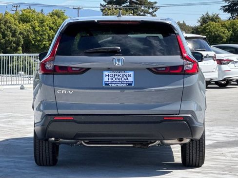 New 2026 Honda CR-V EX-L image 5