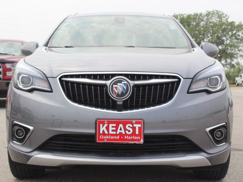 Used 2020 Buick Envision Premium w/ Driver Confidence Package AWD/4WD image 2
