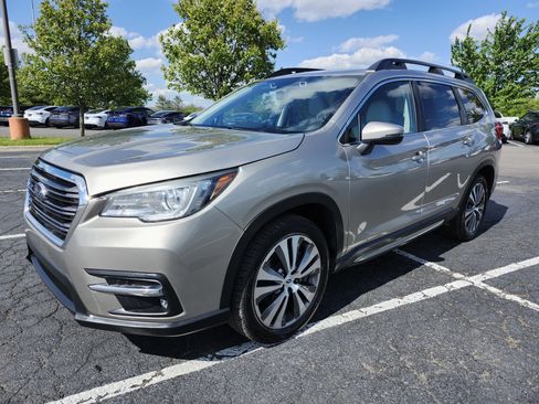 Used 2020 Subaru Ascent Limited w/ Popular Package #4 AWD/4WD image 13