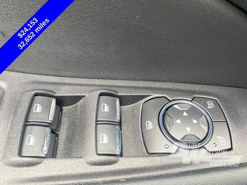 Used 2022 Ford Edge SEL w/ Convenience Package AWD/4WD image 12