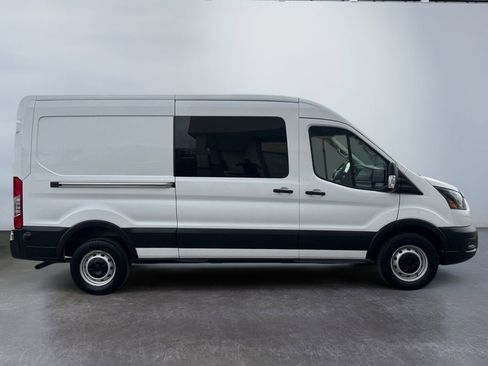 Used 2024 Ford Transit 250 Medium Roof w/ Interior Upgrade Package image 4