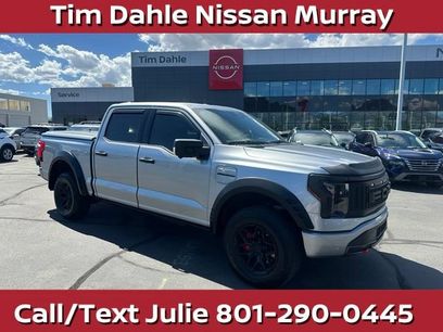Used 2023 Ford F150 Lightning XLT