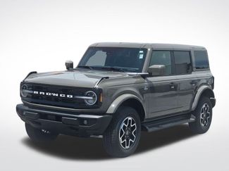 New 2026 Ford Bronco Outer Banks AWD/4WD video 2