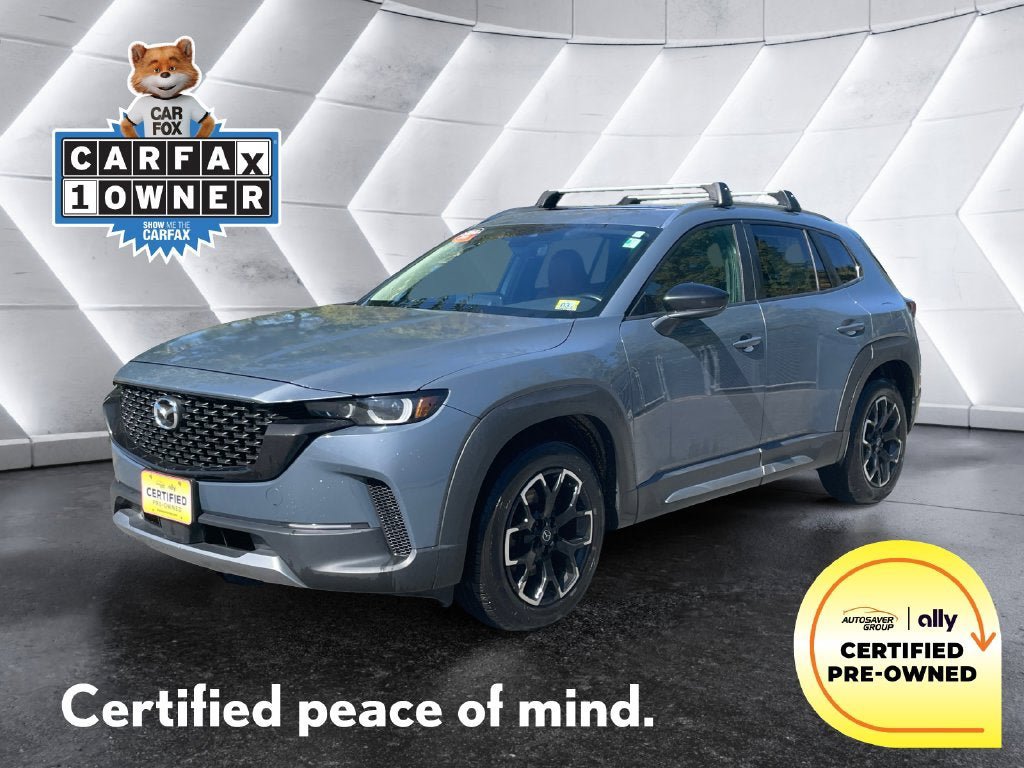 Used 2023 MAZDA CX-50 Meridian Edition AWD/4WD image 1