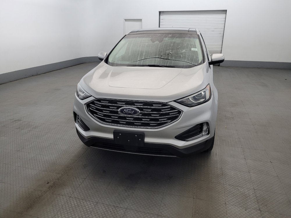 Used 2019 Ford Edge SEL w/ Equipment Group 201A AWD/4WD image 15