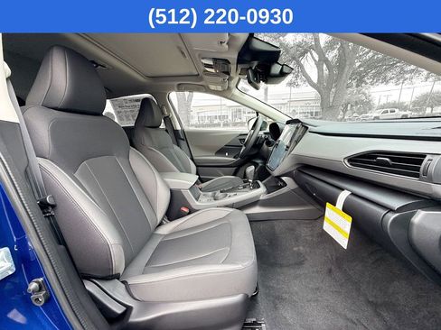New 2026 Subaru Crosstrek 2.0i Premium image 35