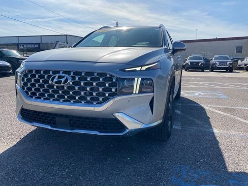 Certified 2023 Hyundai Santa Fe Limited image 7