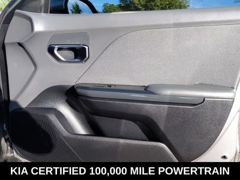 Certified 2025 Kia K4 GT-Line Turbo FWD image 23