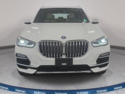Used 2021 BMW X5 xDrive40i AWD/4WD image 3