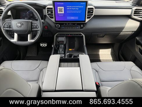 Used 2026 Toyota Sequoia Limited w/ TRD Off-Road Package AWD/4WD image 22