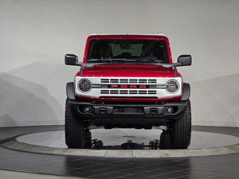 New 2025 Ford Bronco Heritage Edition image 3