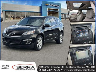 Certified 2017 Chevrolet Traverse LT w/ Style and Technology Package
