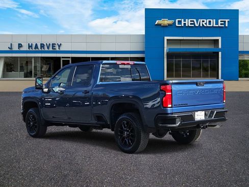 New 2026 Chevrolet Silverado 2500 LT w/ Trail Boss Package image 3
