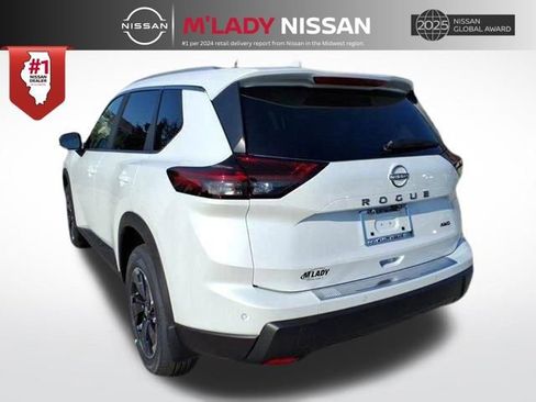 New 2026 Nissan Rogue SV w/ SV Premium Package image 5