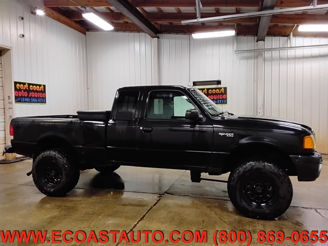Used 2004 Ford Ranger XLT AWD/4WD image 5
