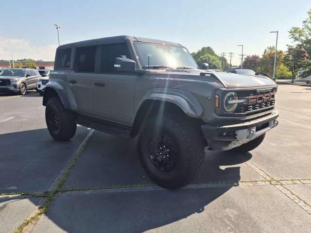 Certified 2025 Ford Bronco Raptor AWD/4WD image 1