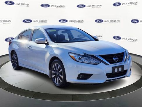 Used 2017 Nissan Altima 2.5 SL image 7