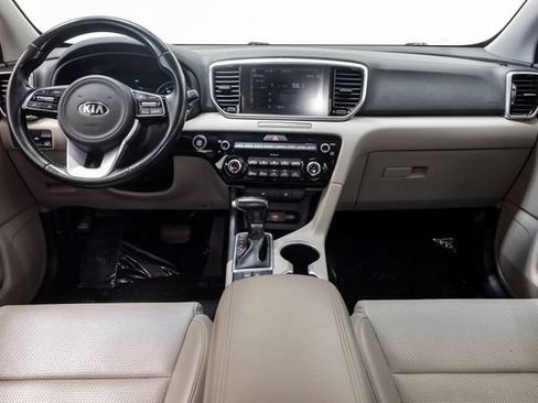 Used 2020 Kia Sportage EX FWD image 25