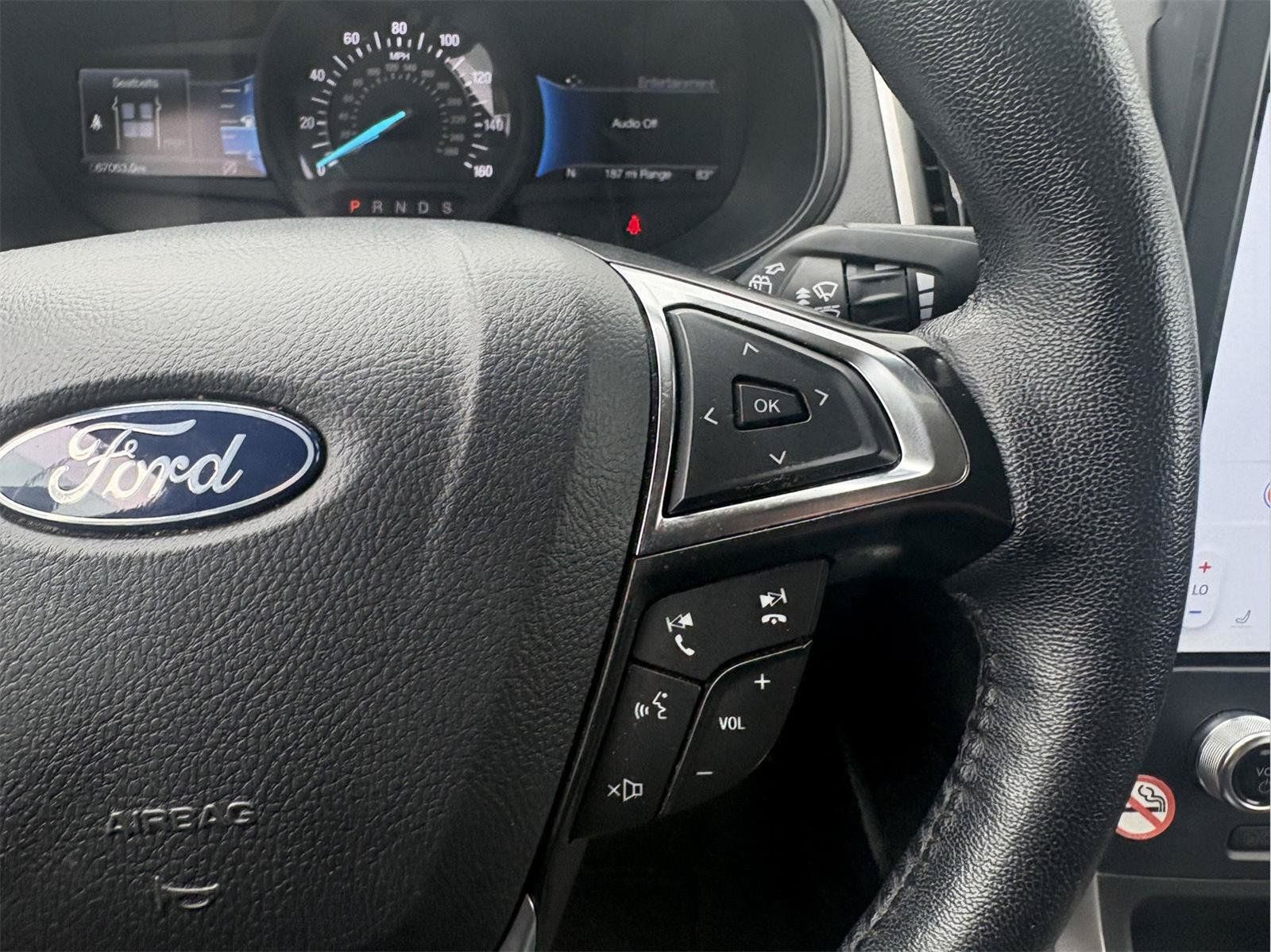Used 2024 Ford Edge SEL AWD/4WD image 16