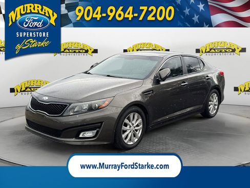 Used 2014 Kia Optima EX FWD image 1