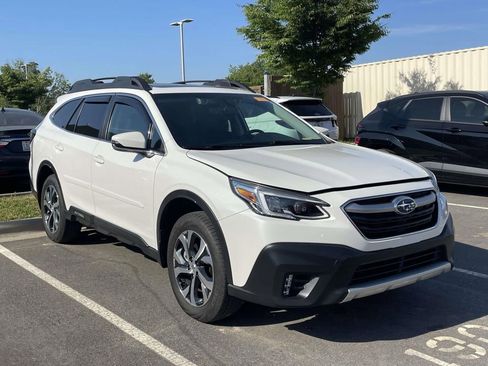 Used 2022 Subaru Outback Limited w/ Popular Package #2 AWD/4WD image 1