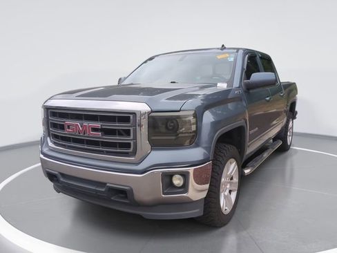 Used 2014 GMC Sierra 1500 SLE w/ SLE Value Package AWD/4WD image 1